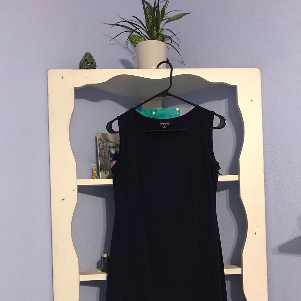 A party dress